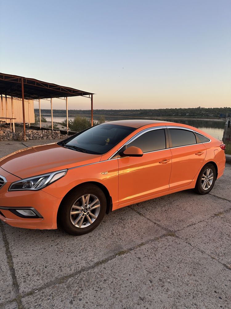 Sonata 2016 2.0 lpi