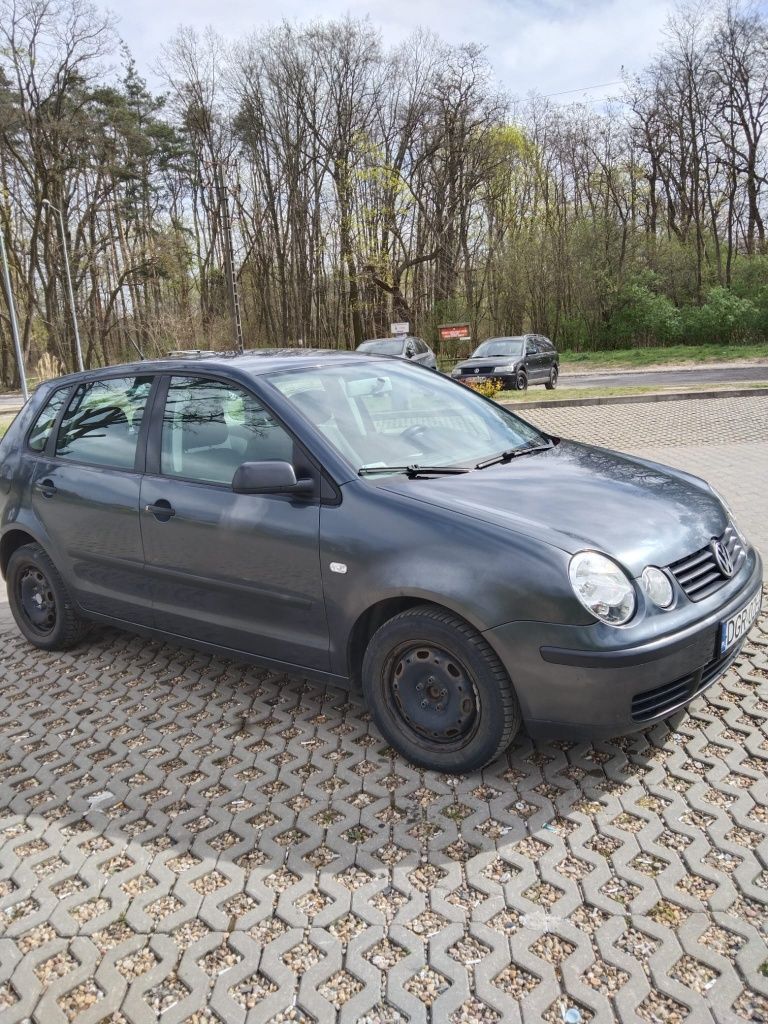 Volkswagen Polo 1,2 Benzyna niskie spalanie ok 4,5 l