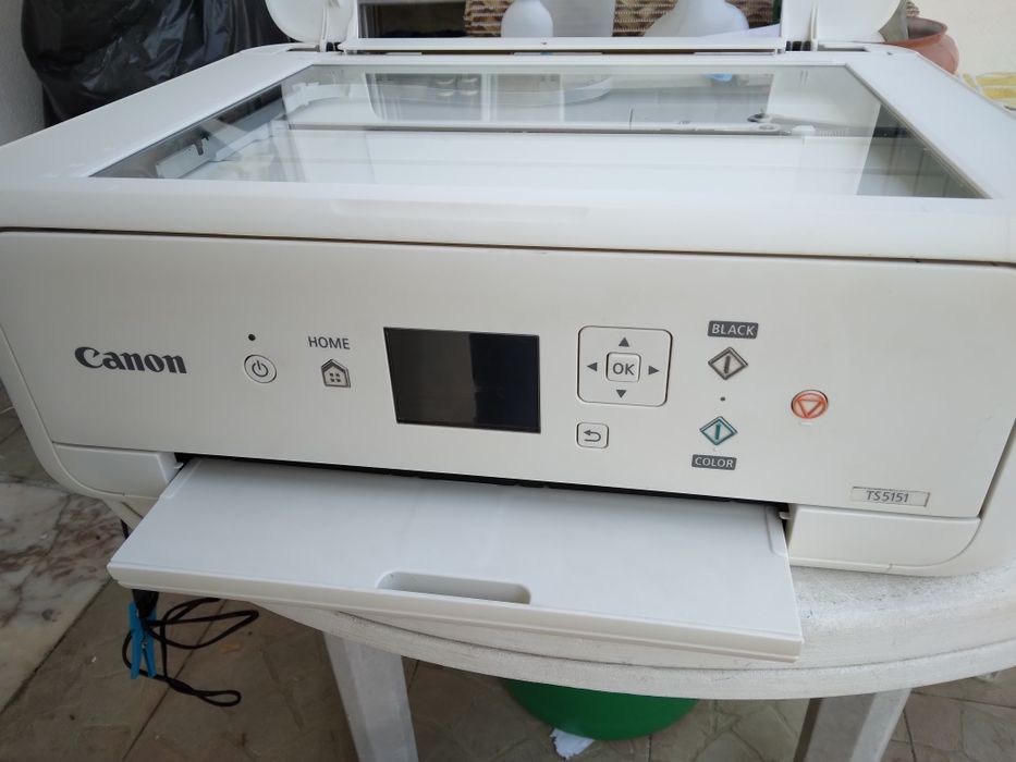 Equipamento multifunções- CANON