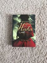 Książka Historia prawdziwa kapitana Haka Piotruś Pan P.D. Baccalario