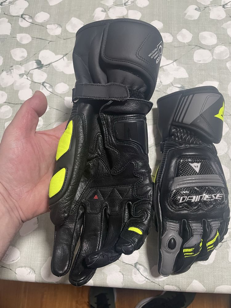Luvas dainese druid 4