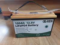 Akumulator LiFePo4 12V 50ah 640wh