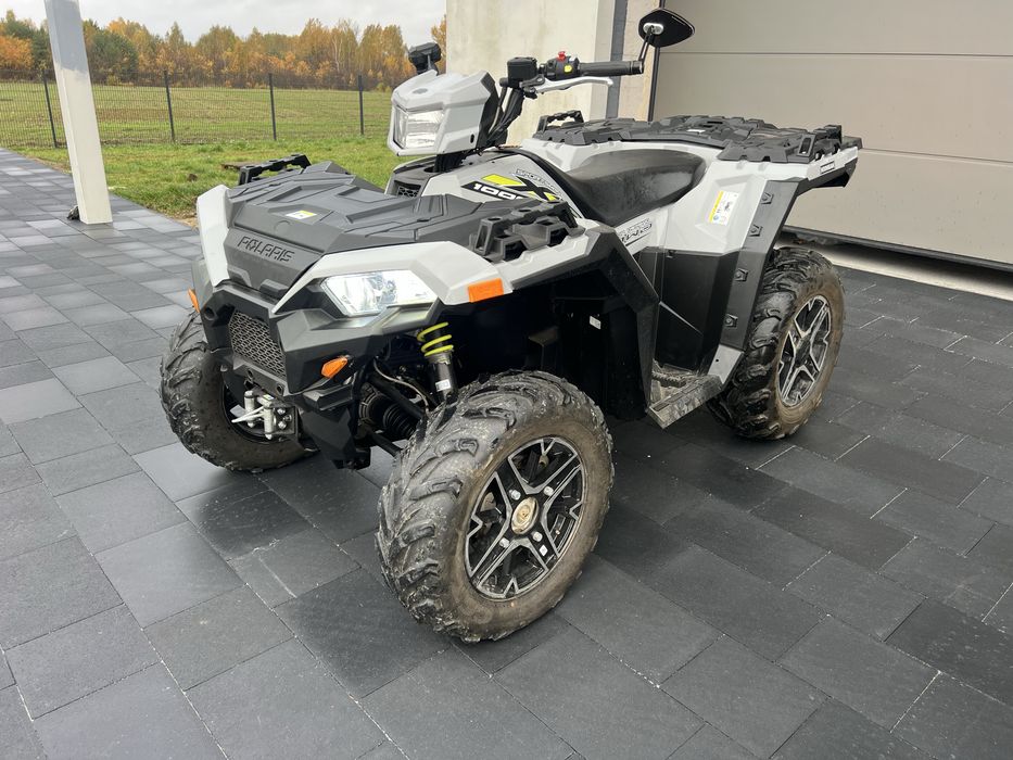 Polaris Sportsman 1000XP