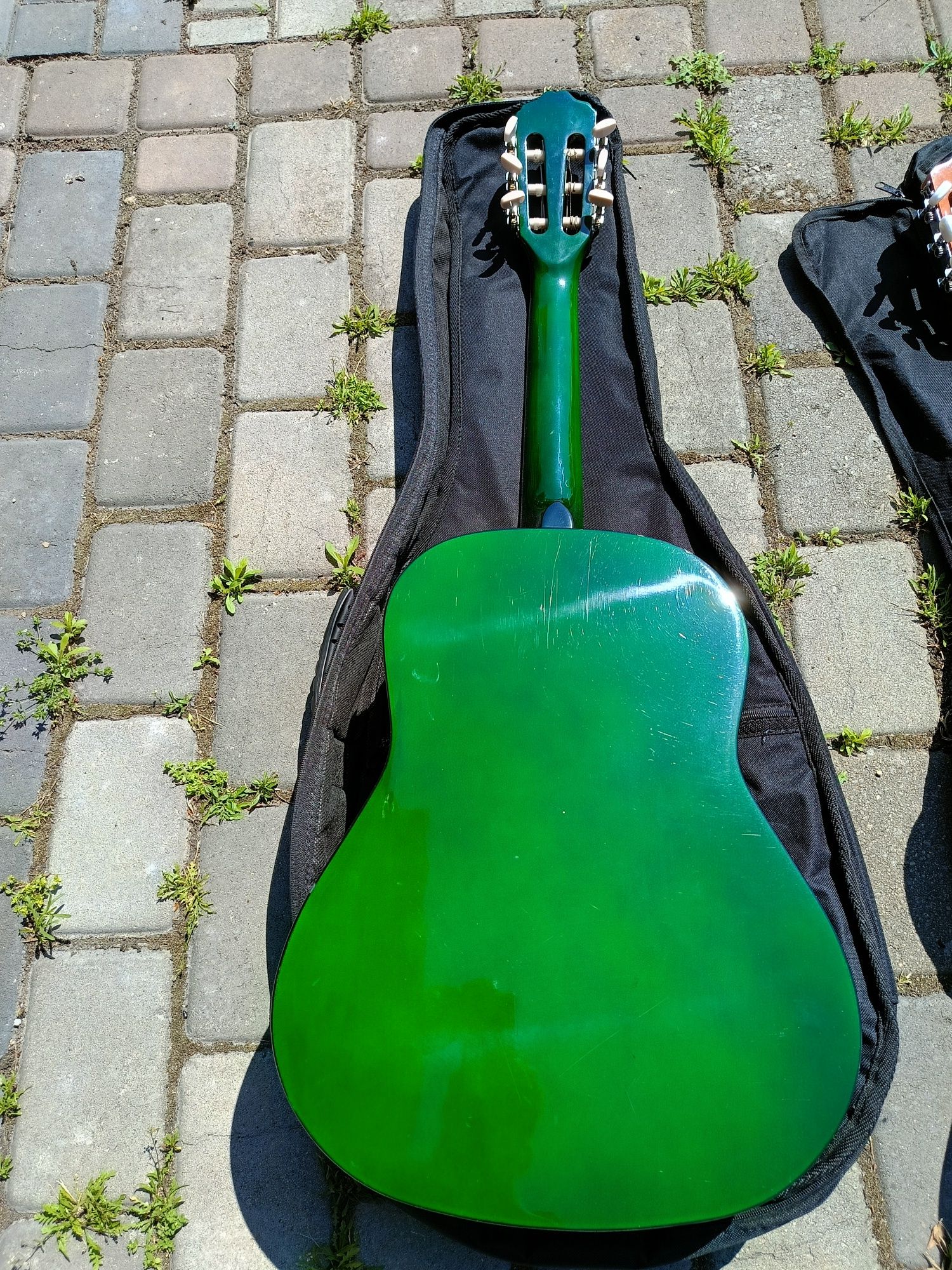 Gitara klasyczna 3/4 Alvera