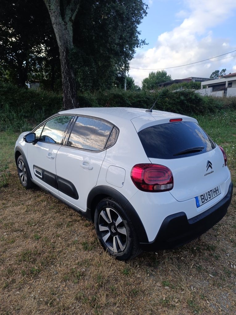 Citroen C3 Puretech 2024