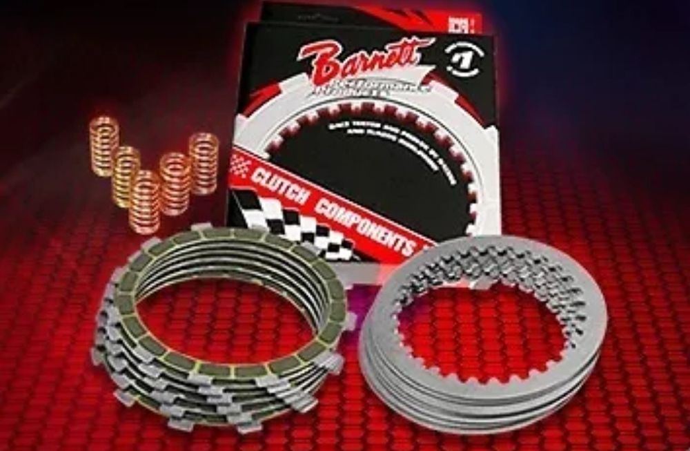 Диски сцепление Ebc, Trw, Ferodo, Barnett