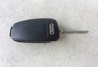 Audi A6 C6 OE 4F0 kluczyk scyzoryk keyless