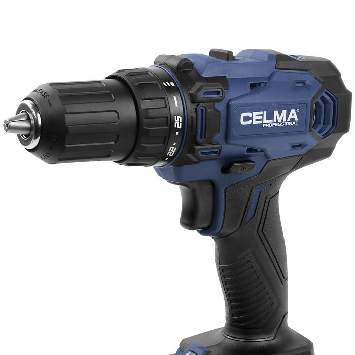 Wiertarko-Wkrętarka Celma Professional WAK-Li 18OBS 2X 18V 2Ah