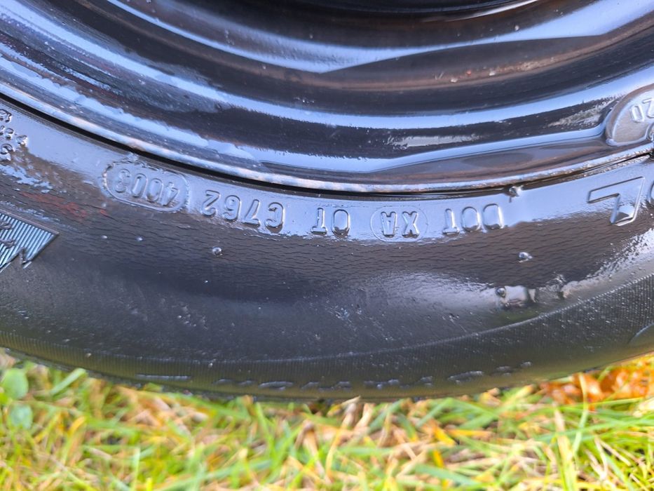 Koła Mazda 4x100 Pirelli SnowControl 185/65/14R Zimowe