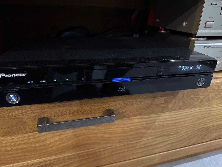 Odtwarzacz blurey pionieer BDP.LX52