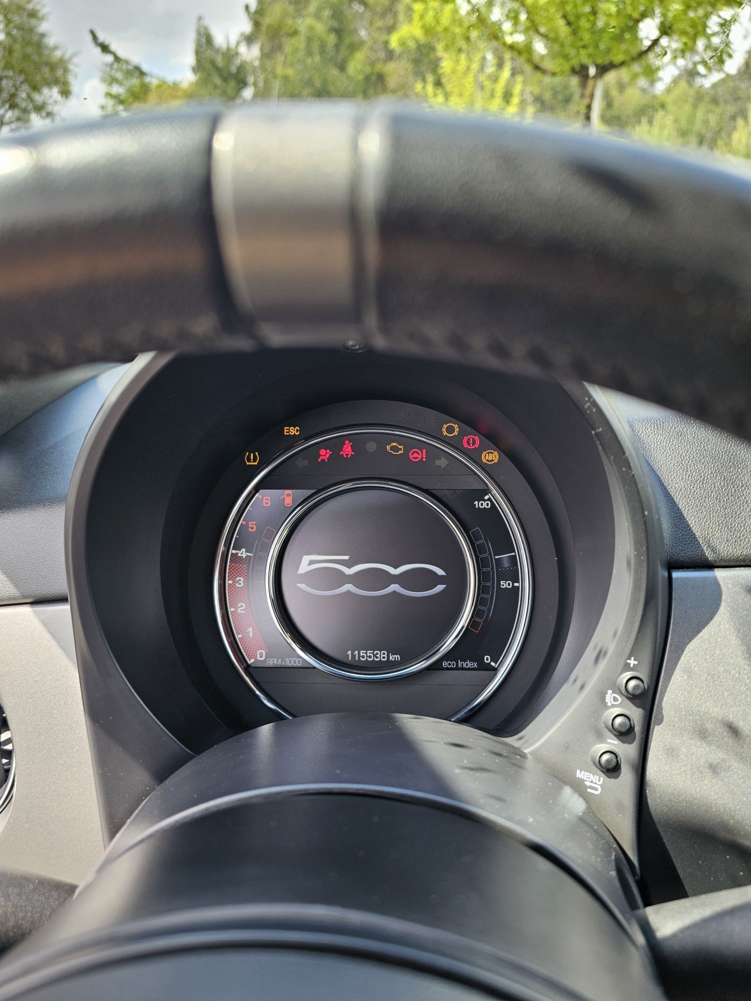 Fiat 500 Sport 1.3 Multijet 95cv
