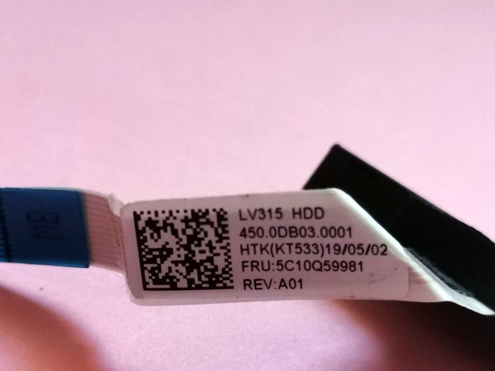 Lenovo Konektor Złącze SaTa - Lv315