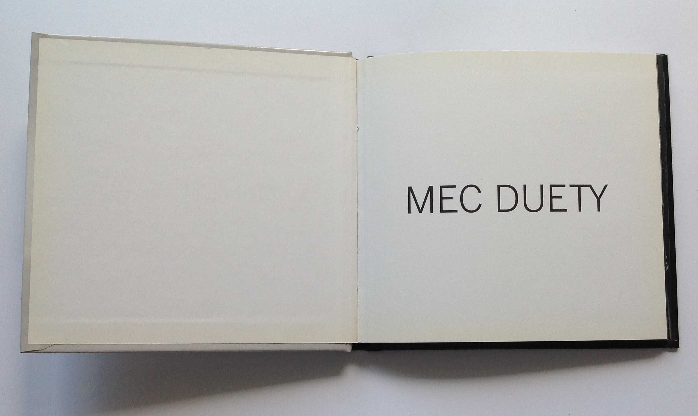 Bogusław Mec "Duety" CD
