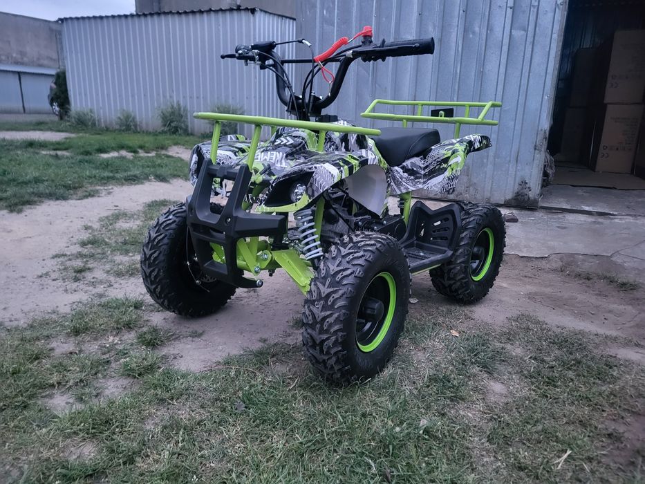 Quad 110cc Commander Apollo