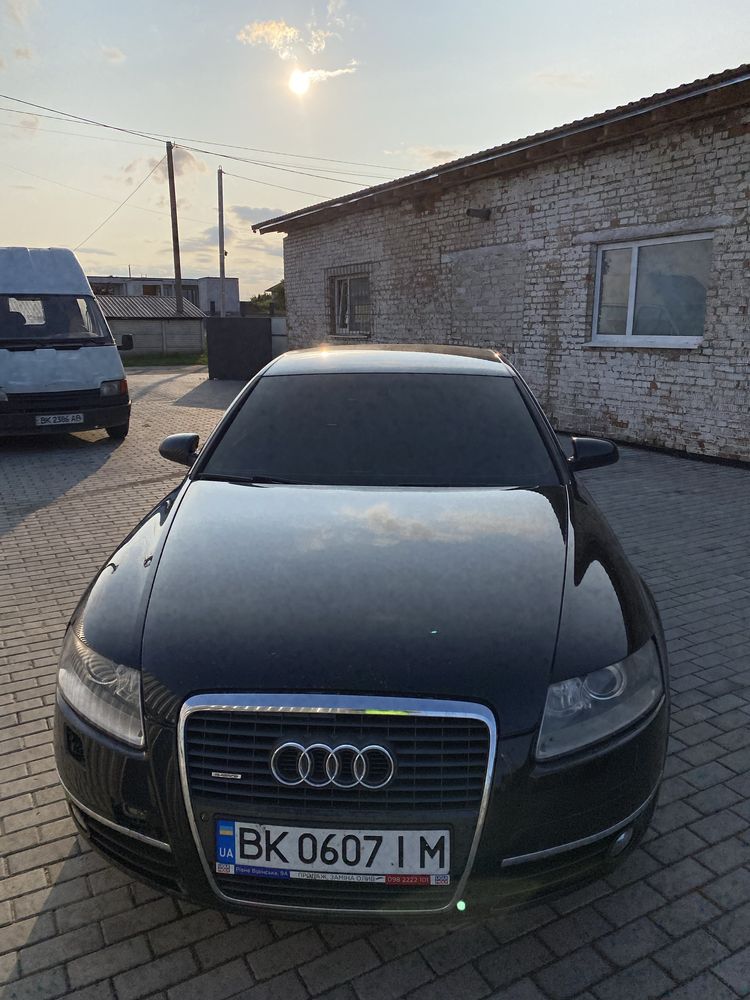 Audi A6C6