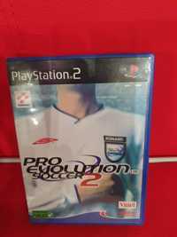 Gra gry ps2 playstation 2 PES 2 Pro Evolution Soccer Pes2 ładny stan