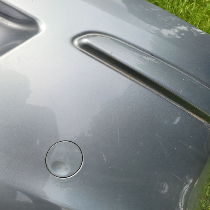 Zderzak tył opel Corsa D 2008r Z163 3 drzwi