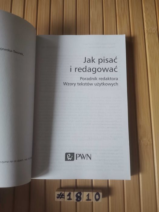 Jak pisać i redagować Real foty