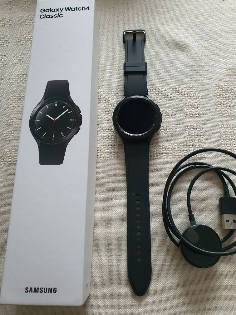 Galaxy Watch4 Classic