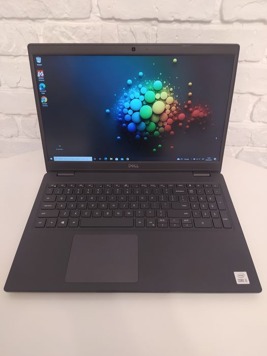 Dell Latitude 3510/15,6"FHD IPS/i5-10210U/16Gb/256Gb