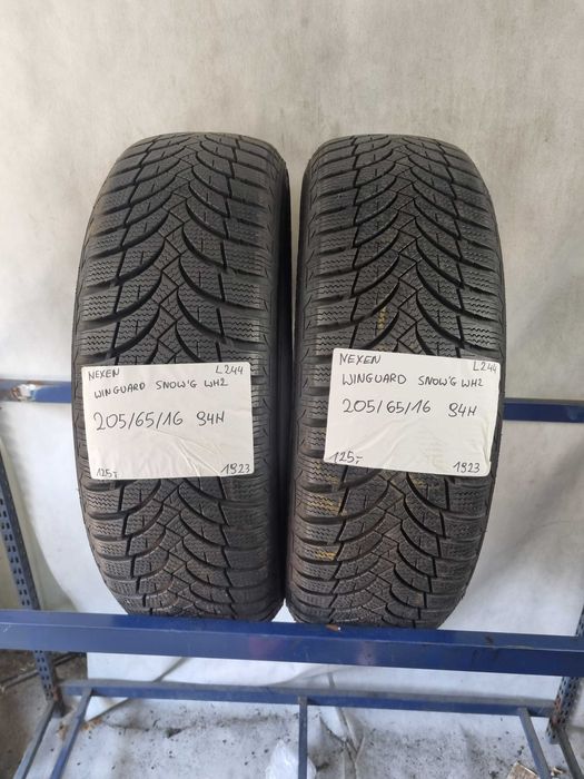 Nexen Winguard Snow'G wh2 205/65/16 94H 2023 rok