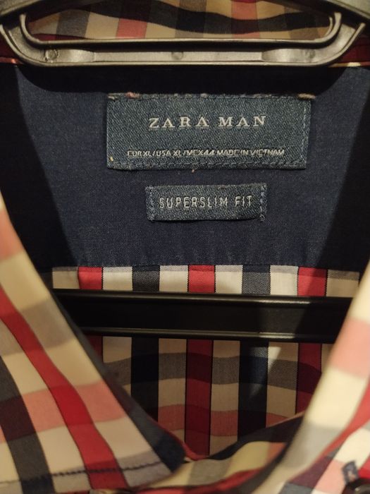 Camisa de Homem Zara