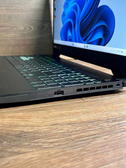 Asus TUF Gaming F15 507ZC4\RTX 3050\i5-12500H\DDR4-16Gb\NVMe-512Gb