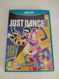 Just dance 2016 Wii u