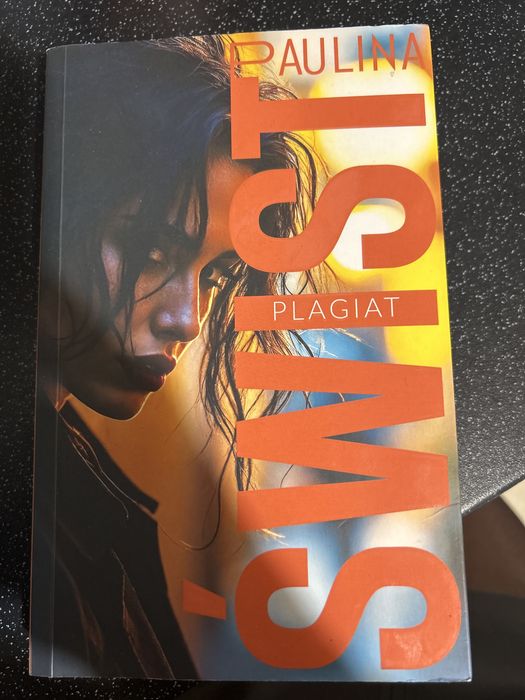 Plagiat Paulina Świst