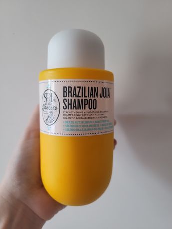 Sol de Janeiro szampon Nowy 295ml