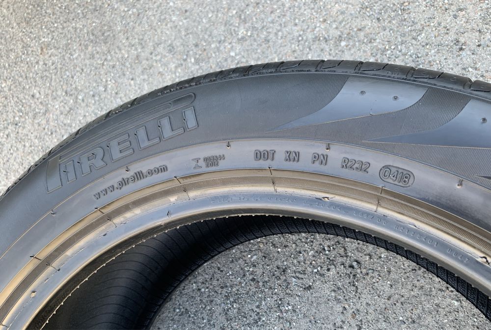 Шини Pirelli Scorpion Verde 285/45 R20.