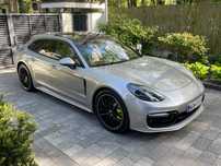 Porsche Panamera 4 E Hybrid Sport Turismo Full
