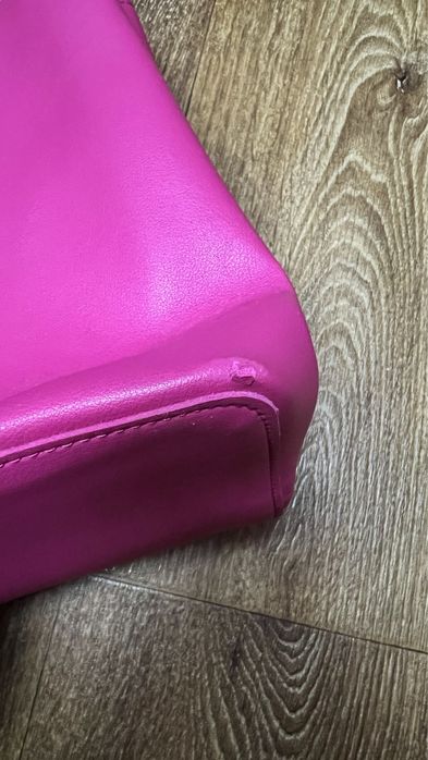 Сумка малинова Bonita