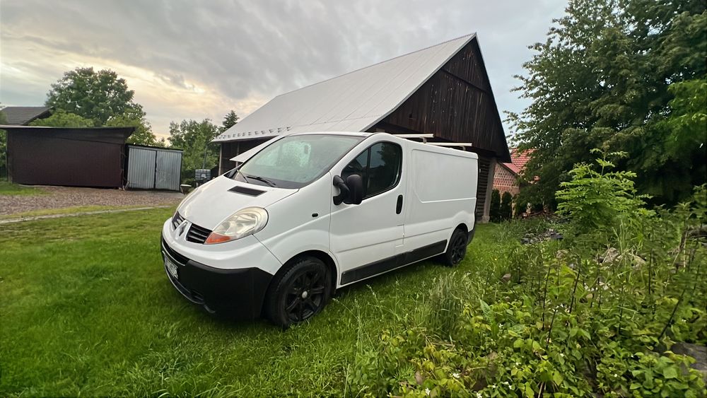 Renault trafic 2.0