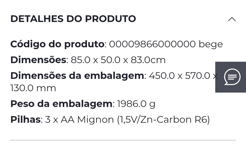 Ginásio First Dreams Chicco