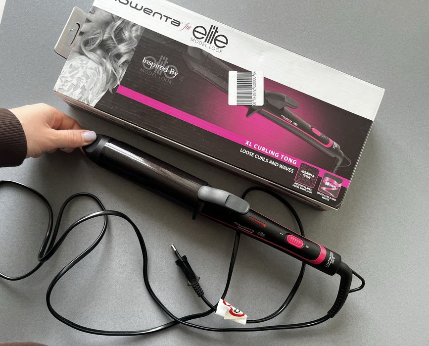 Плойка для волосся Ровента