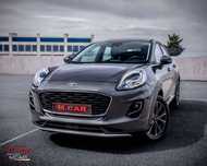 Ford Puma 1.0 EcoBoost Hybrid TITANIUM