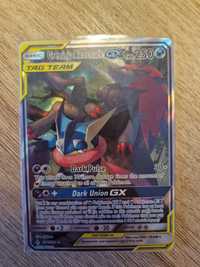 pokemon gx greninja zoroark