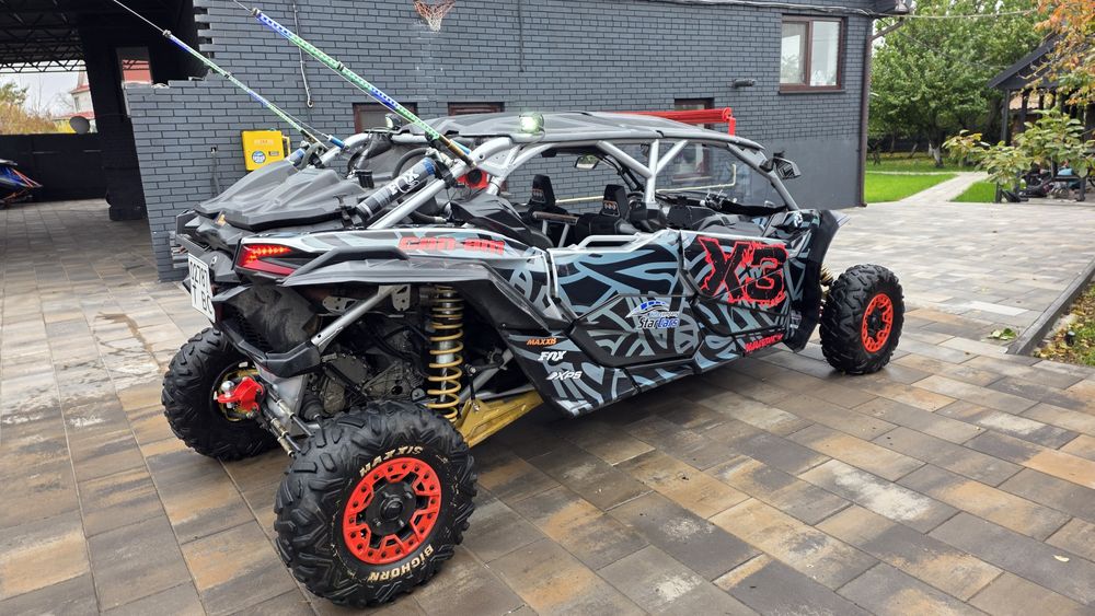 Продам Can-am BRP Maverick X3 Max