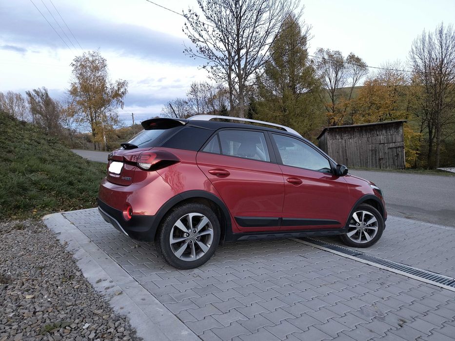 Hyundai I20 Active Suv Navi 54000 km