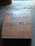 Parquet de Herança para venda barata.