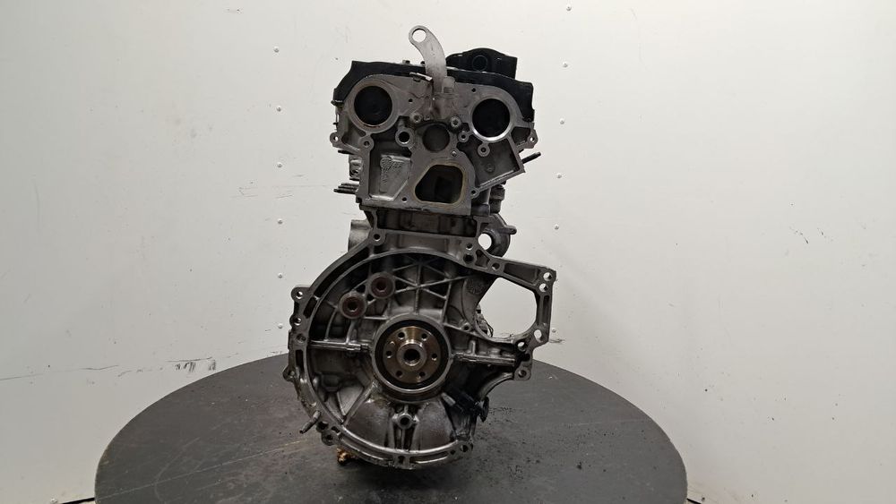 Двигатель Citroen C4 Peugeot 308 1.6 16V 2007-2014 10FJBE 5F04 5FX