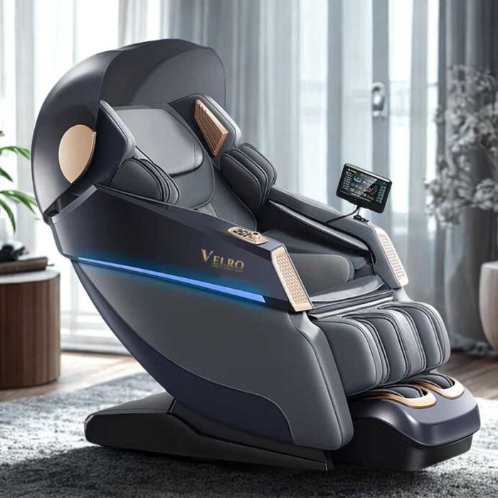 Fotel masujący VELRO K1, SL-TRACK! PREMIUM, raty 0%, salon sprzedaży