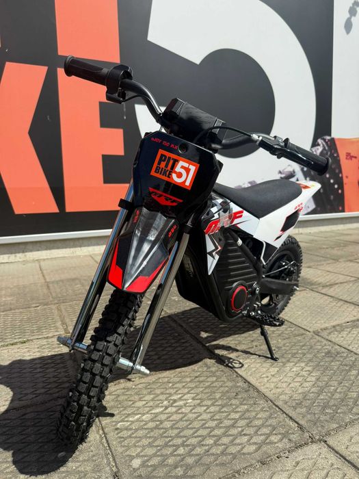 Nowy Cross Pit Bike MRF eJOY 150 MX - Wysyłka GRATIS cała Polska!