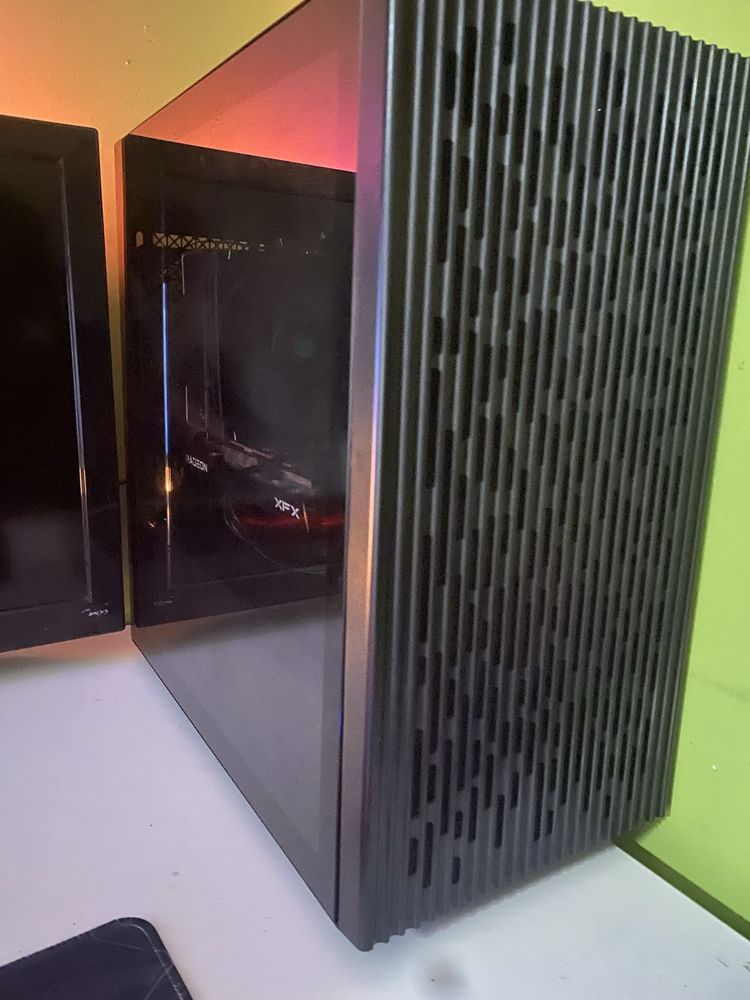 Komputer stacjonarny GAMING AMD RADEON RX 6600