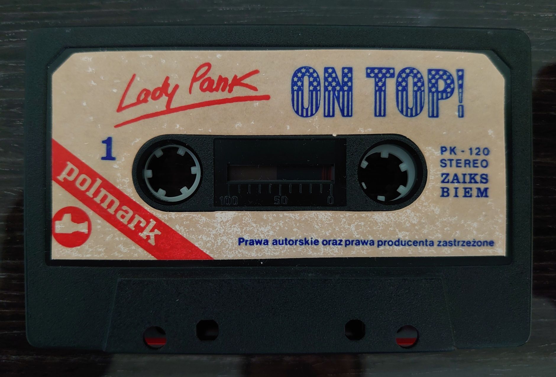 Lady Pank - On Top!