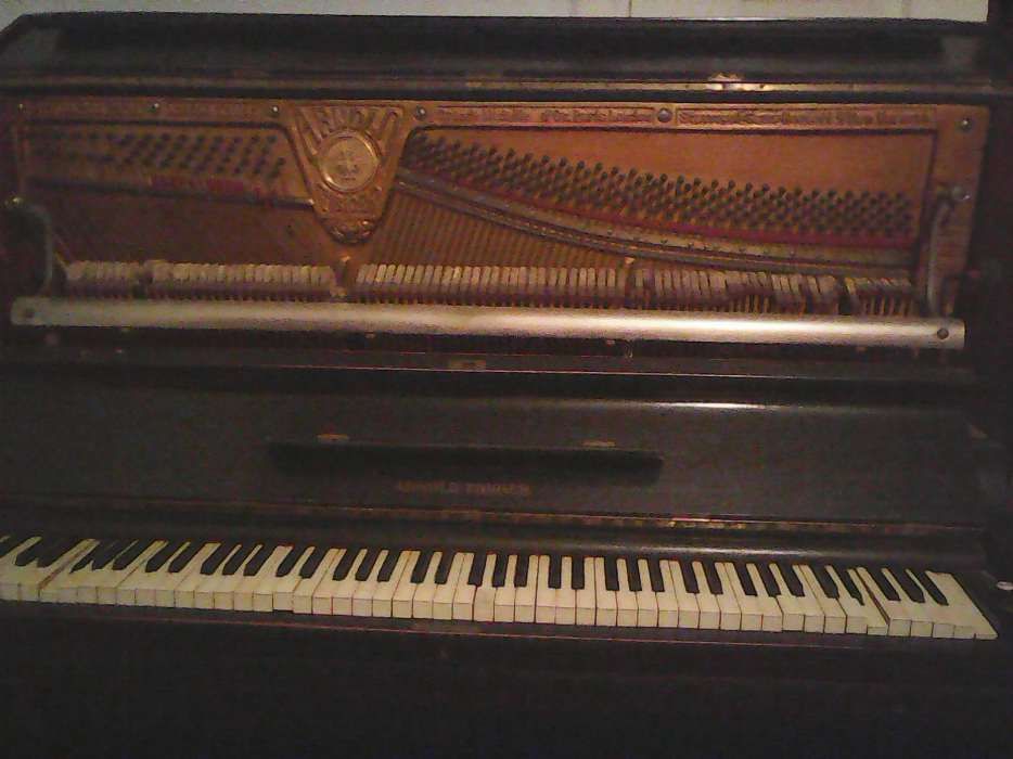 пианино arnold fibiger