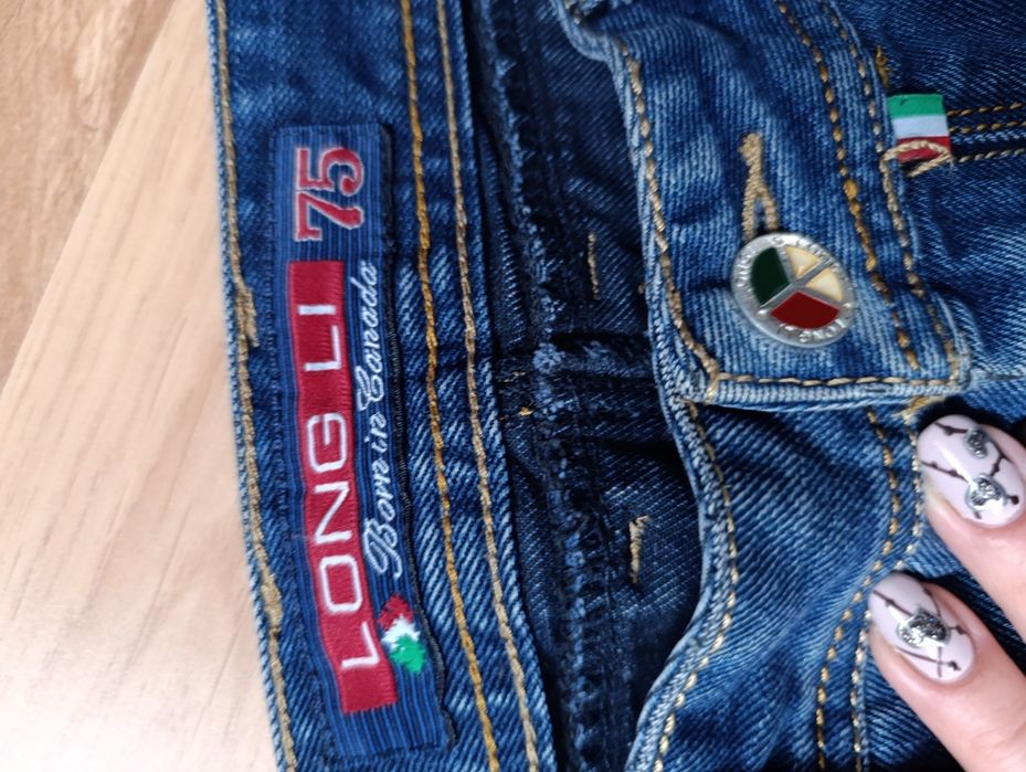 Spodnie męskie rozmiar 33