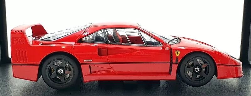 KK-SCALE 1:18 Ferrari F40 Lightweight ano 1990