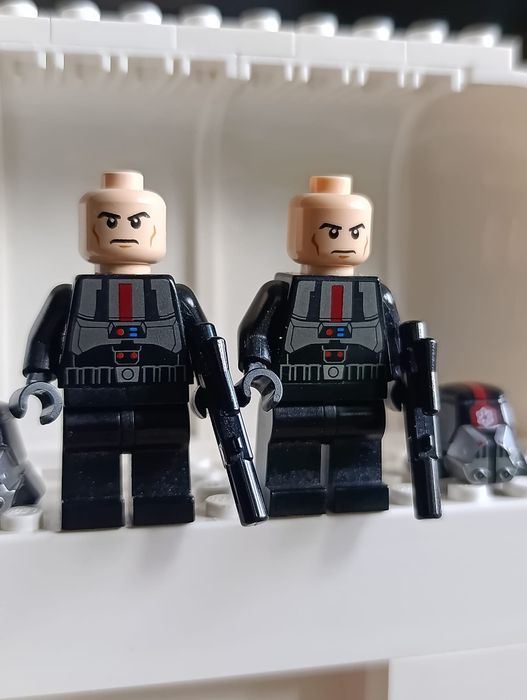 LEGO star wars sith trooper sw0414